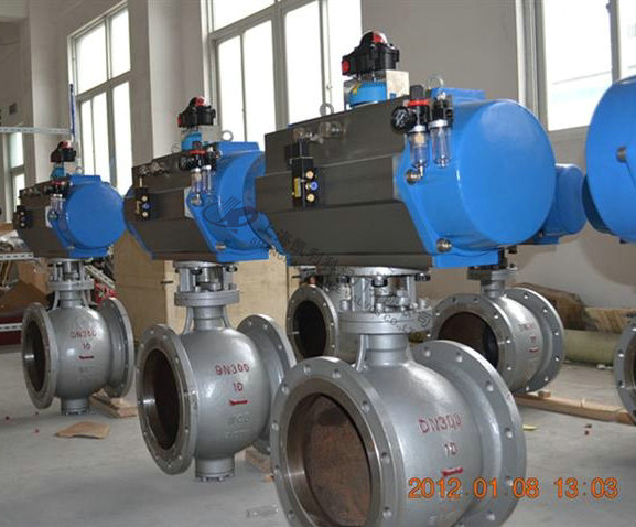 PQ640F、PQ640Y、PQ640H氣動(dòng)偏心半球閥